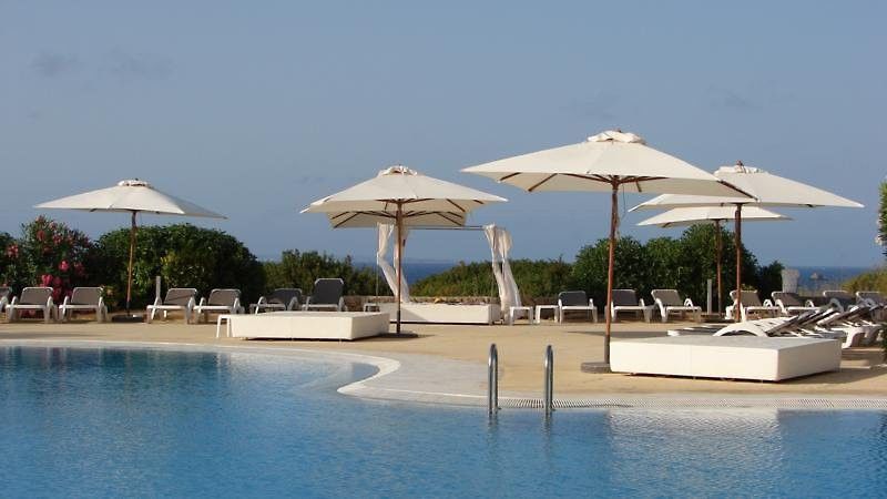 The One Ibiza Hotel Portinatx Eksteriør bilde