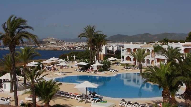 The One Ibiza Hotel Portinatx Eksteriør bilde