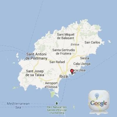 The One Ibiza Hotel Portinatx Eksteriør bilde