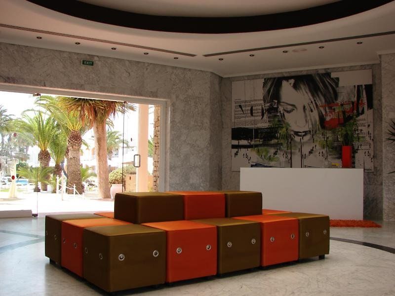 The One Ibiza Hotel Portinatx Eksteriør bilde
